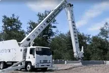 ربات آجرچین جای بنّاها را گرفت! 