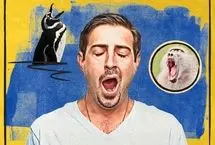 خمیازه برای مغز نقش کولر بازی می کند!