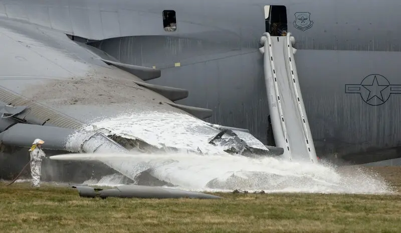 Lockheed C-5 Galaxy