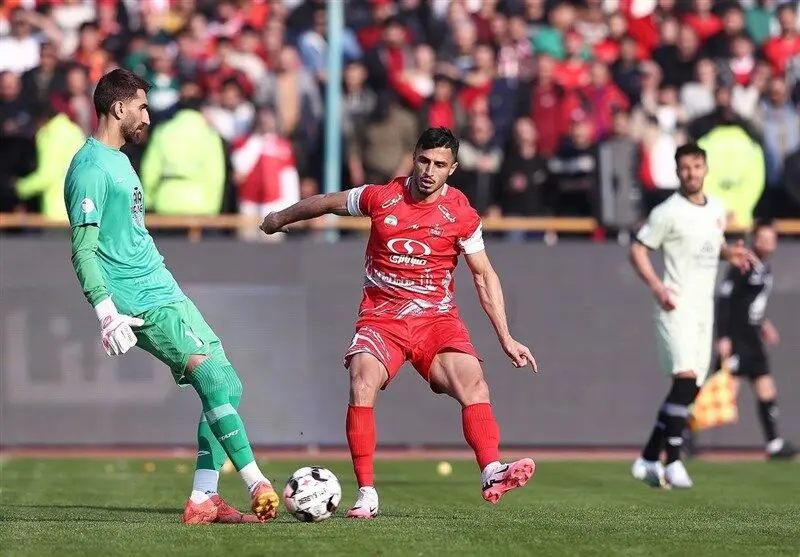 مصالحه با تراکتور توهین به هواداران پرسپولیس است