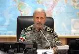 فرمانده کل ارتش: تنگه هرمز تحت نظارت کامل است