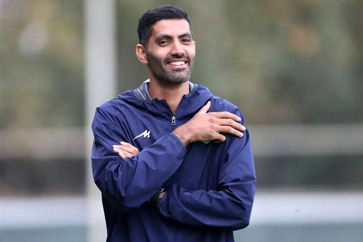 واکنش محمد انصاری به شایعه اختلافش با افشین پیروانی 
