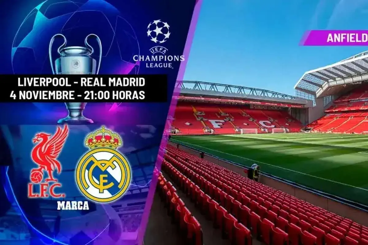 ترکیب احتمالی رئال مادرید و لیورپول در بازی بزرگ لیگ قهرمانان
