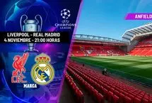 ترکیب رئال مادرید و لیورپول در بازی بزرگ لیگ قهرمانان