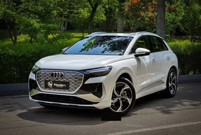 قیمت آئودی Q4 در ایران؛ فروش شاسی‌بلند آلمانی آغاز شد