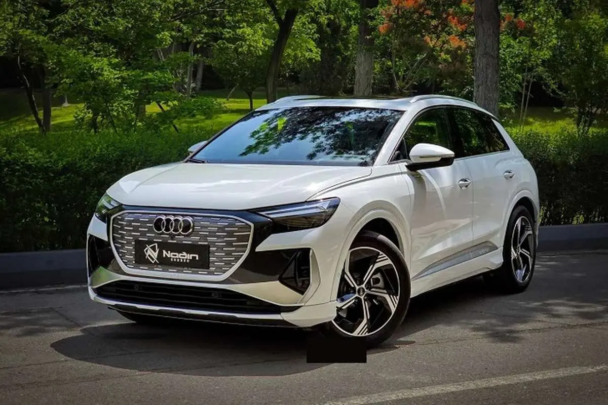 قیمت آئودی Q4 در ایران؛ فروش شاسی‌بلند آلمانی آغاز شد