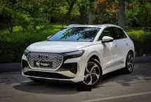 قیمت آئودی Q4 در ایران؛ فروش شاسی‌بلند آلمانی آغاز شد