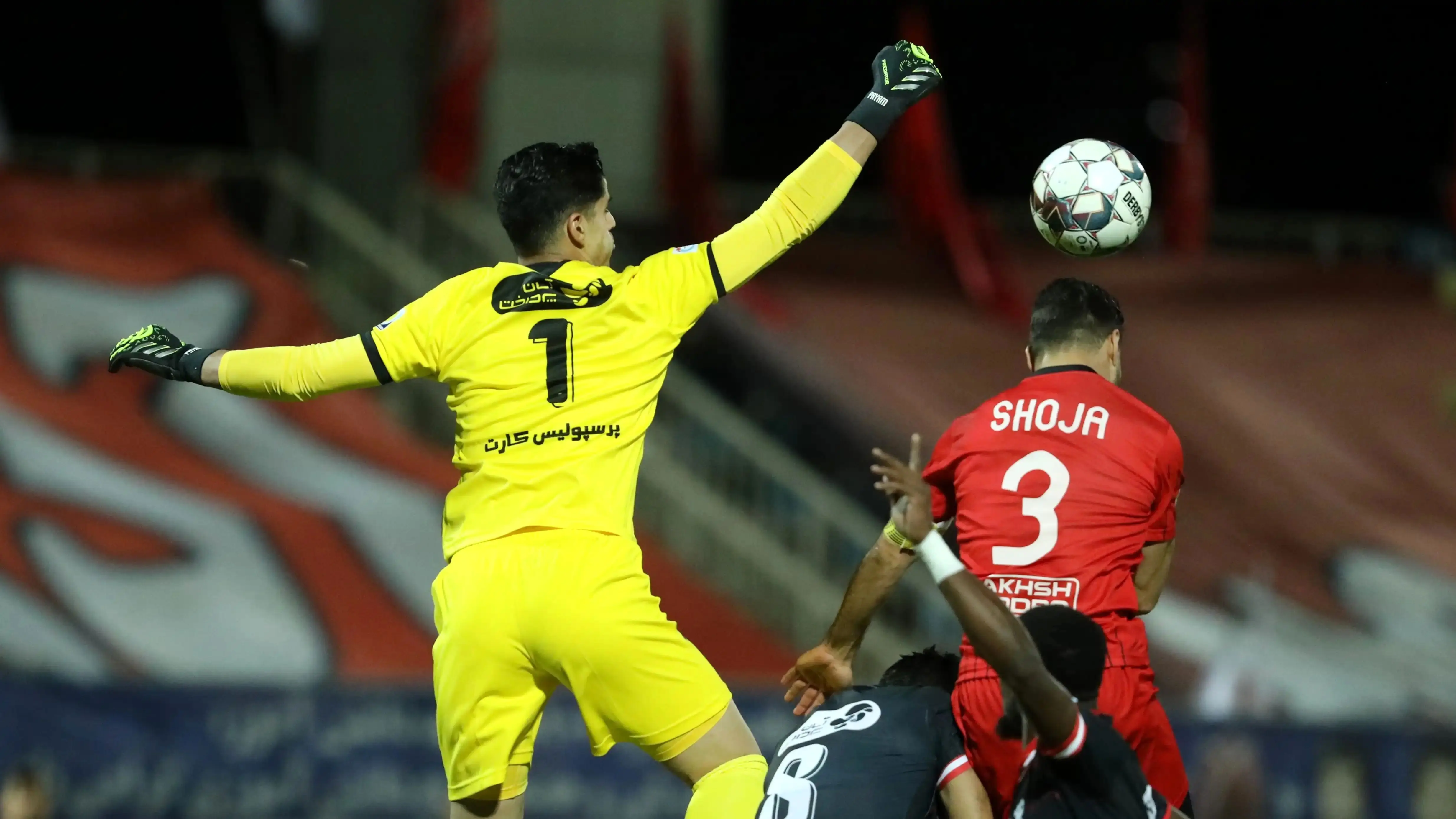 12 چهره مدعی در بازی تراکتور مقابل پرسپولیس