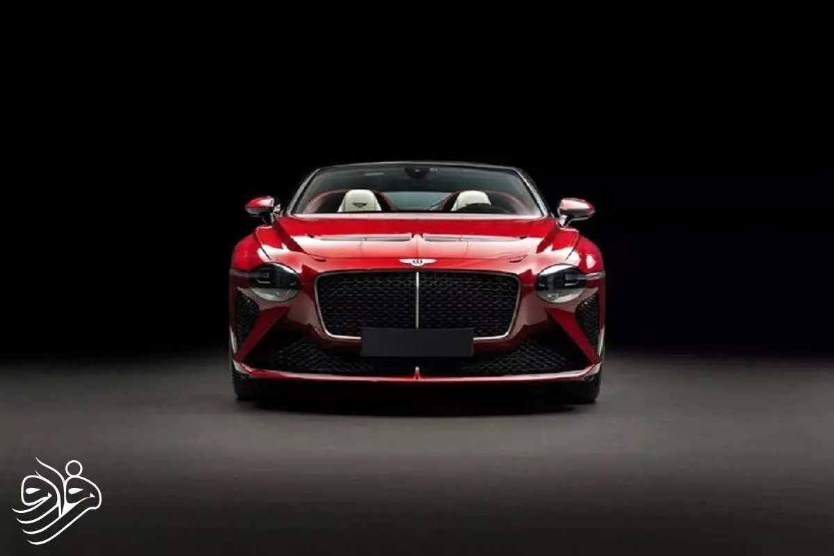 خریدار بدشانس این خودرو لوکس ۱۴۳ میلیارد دلار ضرر کرد!