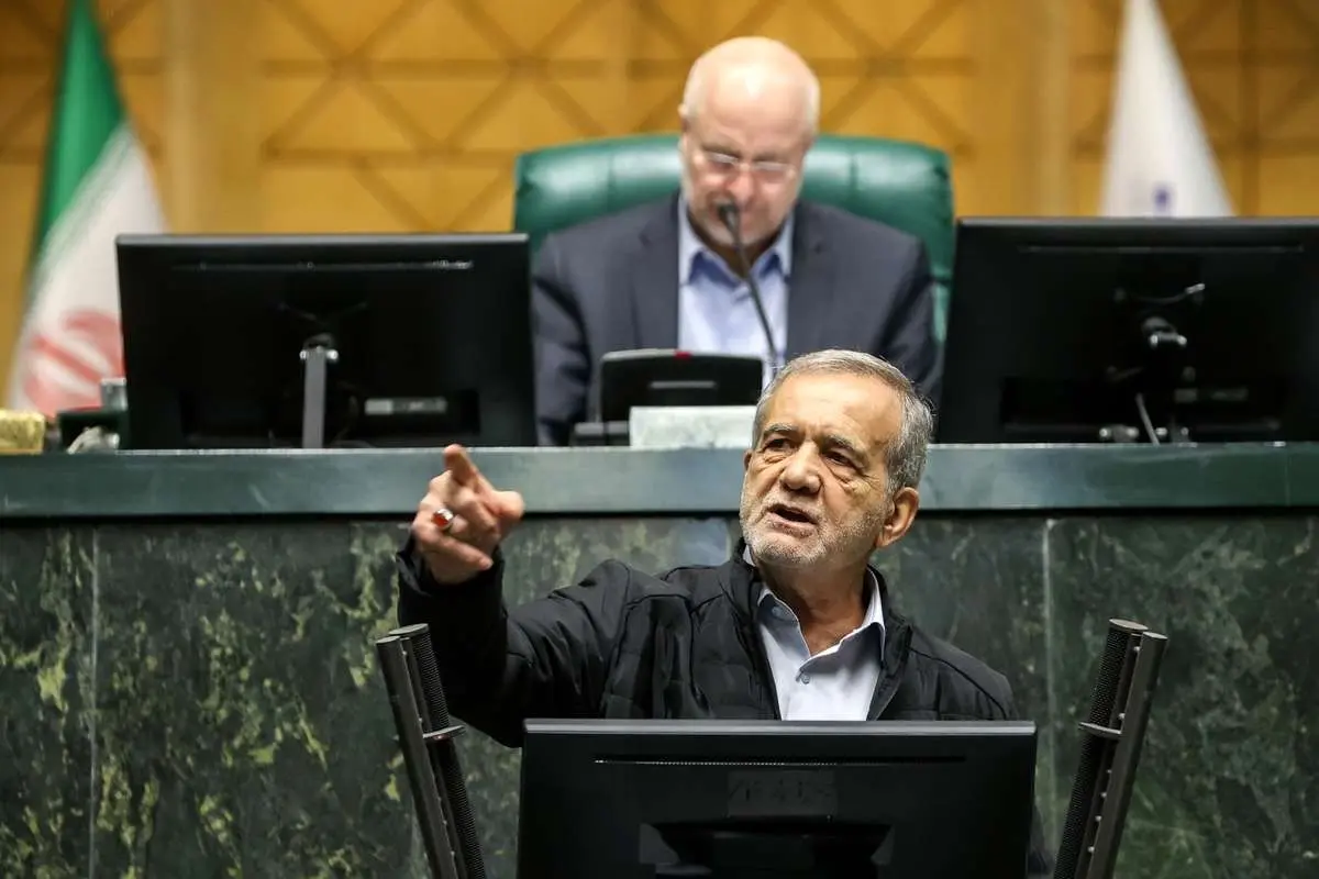 پزشکیان: ما نمی‌توانیم حکومت کنیم ولی مردم گرسنه باشند/ باید معیشت مردم را حل کنیم

