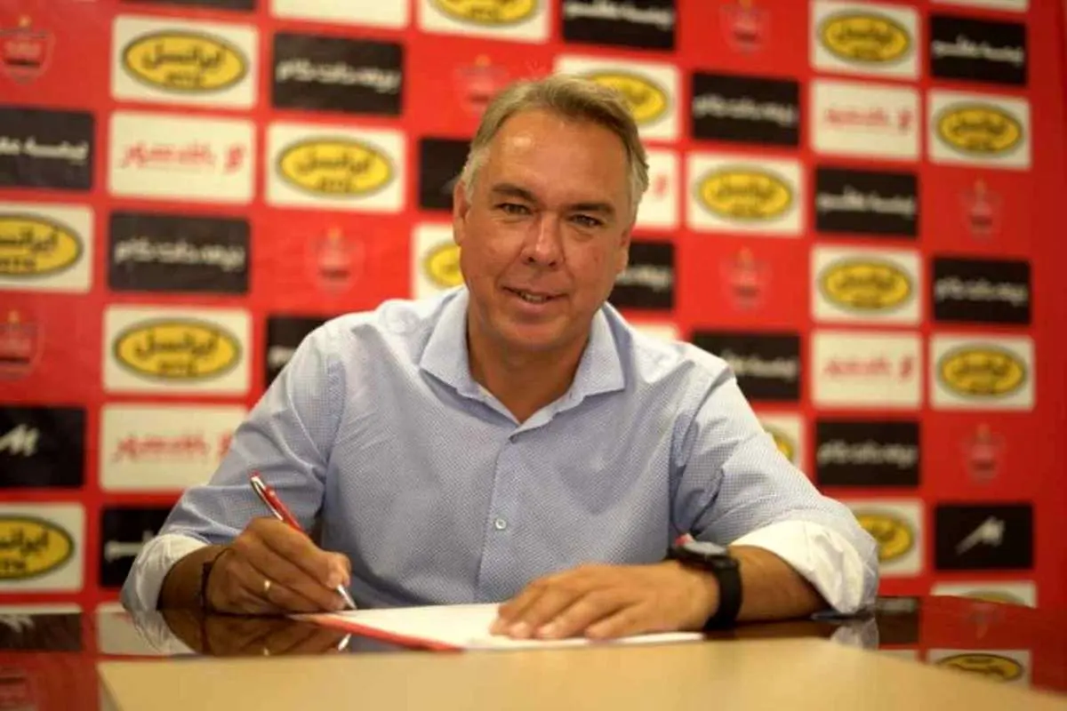 بازگشت مربی محبوب پرسپولیسیها به نیمکت