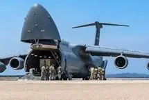 غول آمریکایی، هواپیمای عملیاتی نظامی