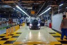 تصاویر و جزئیات نزدیک و جالب از خط تولید 207 ایران‌خودرو