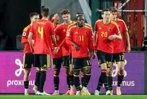 بلژیک -ازبکستان برای شبیه سازی بازی با ایران