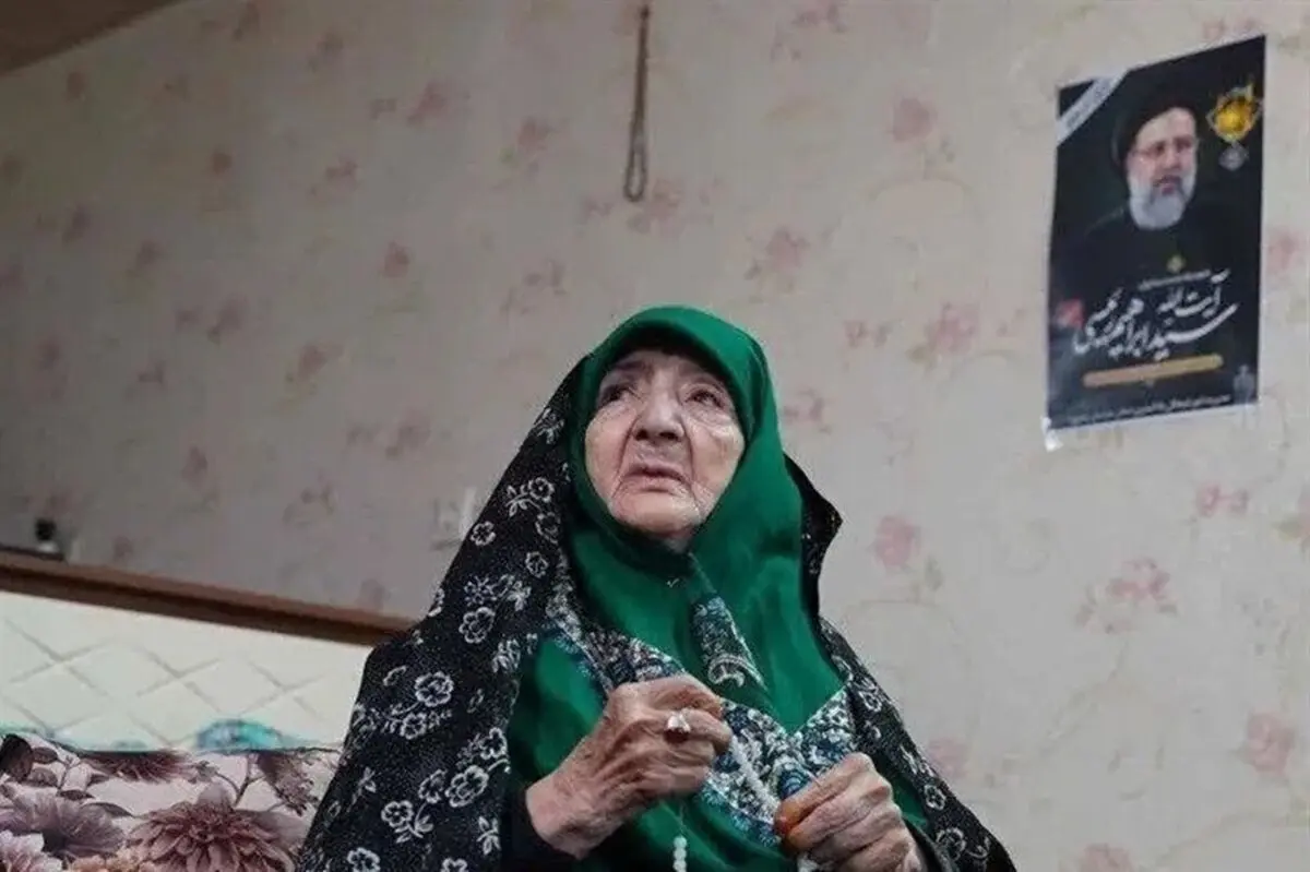 برادر رئیسی: از کسانی که شایعه کردند مادرمان فوت کرده، شکایت می‌کنیم