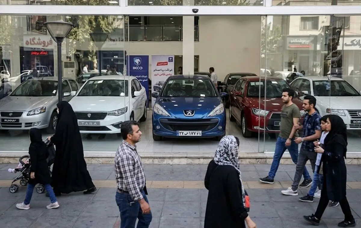 قیمت خودرو تیر ۱۴۰۵؛ چرا کسی برای خرید ماشین عجله ندارد