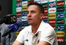 اوسمار قبل از بازی پرسپولیس مقابل پیکان چه چیزی گفت؟