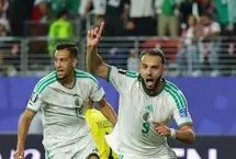 جام جهانی 2026| پیروزی الجزایر مقابل اردن با طعم کامبک و وداع