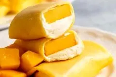 پنکیک انبه؛ پنکیک مشهور و خوشمزه هنگ کنگی

