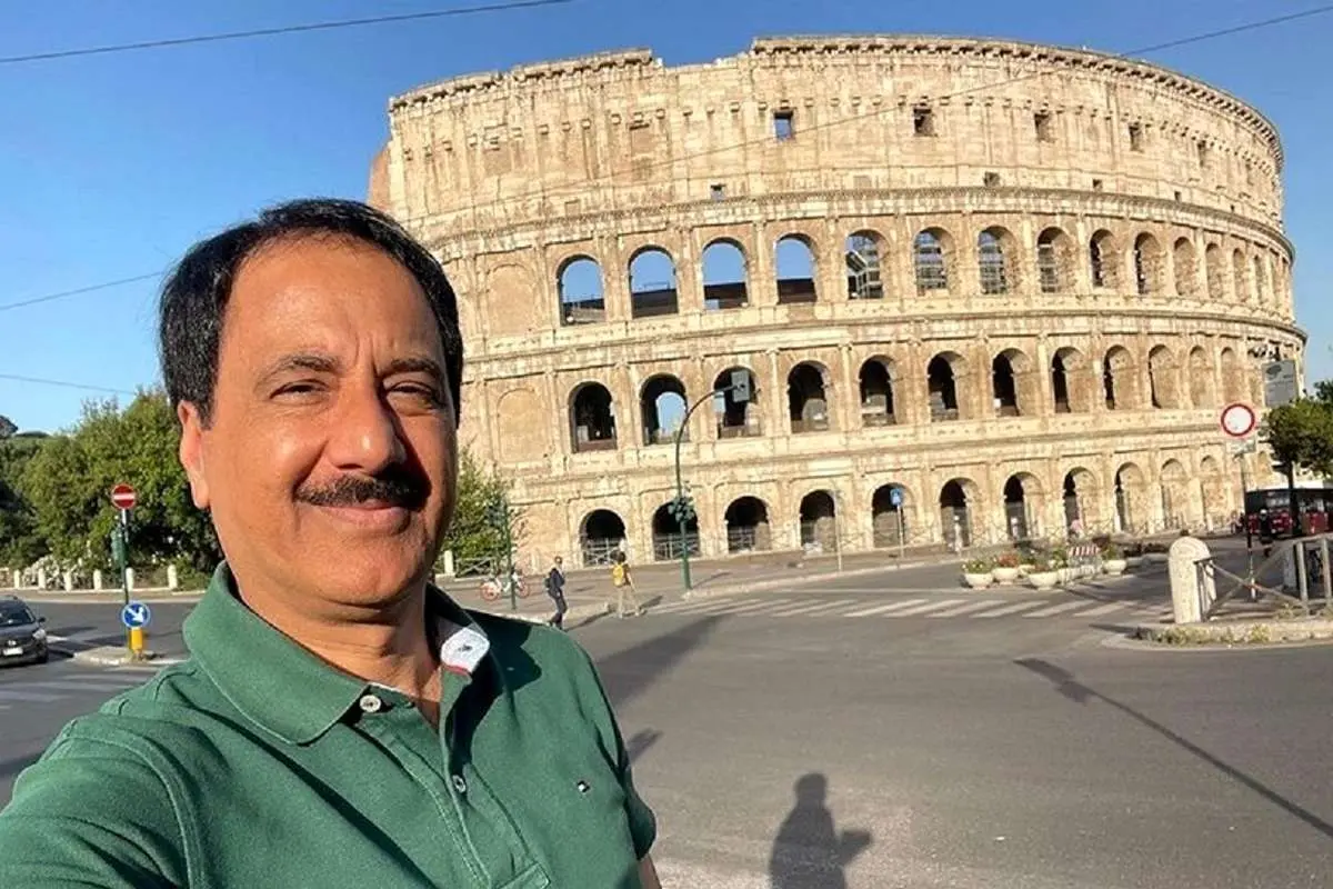 ببینید؛ گزارش حمید معصومینژاد برای ترامپ درباره خلیج فارس