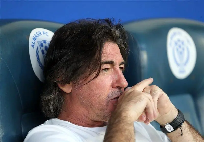 واکنش ساپینتو به باخت مقابل الحسین: صعود می‌کنیم!