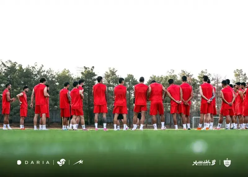 پرسپولیس ورژن تارتار استارت زد