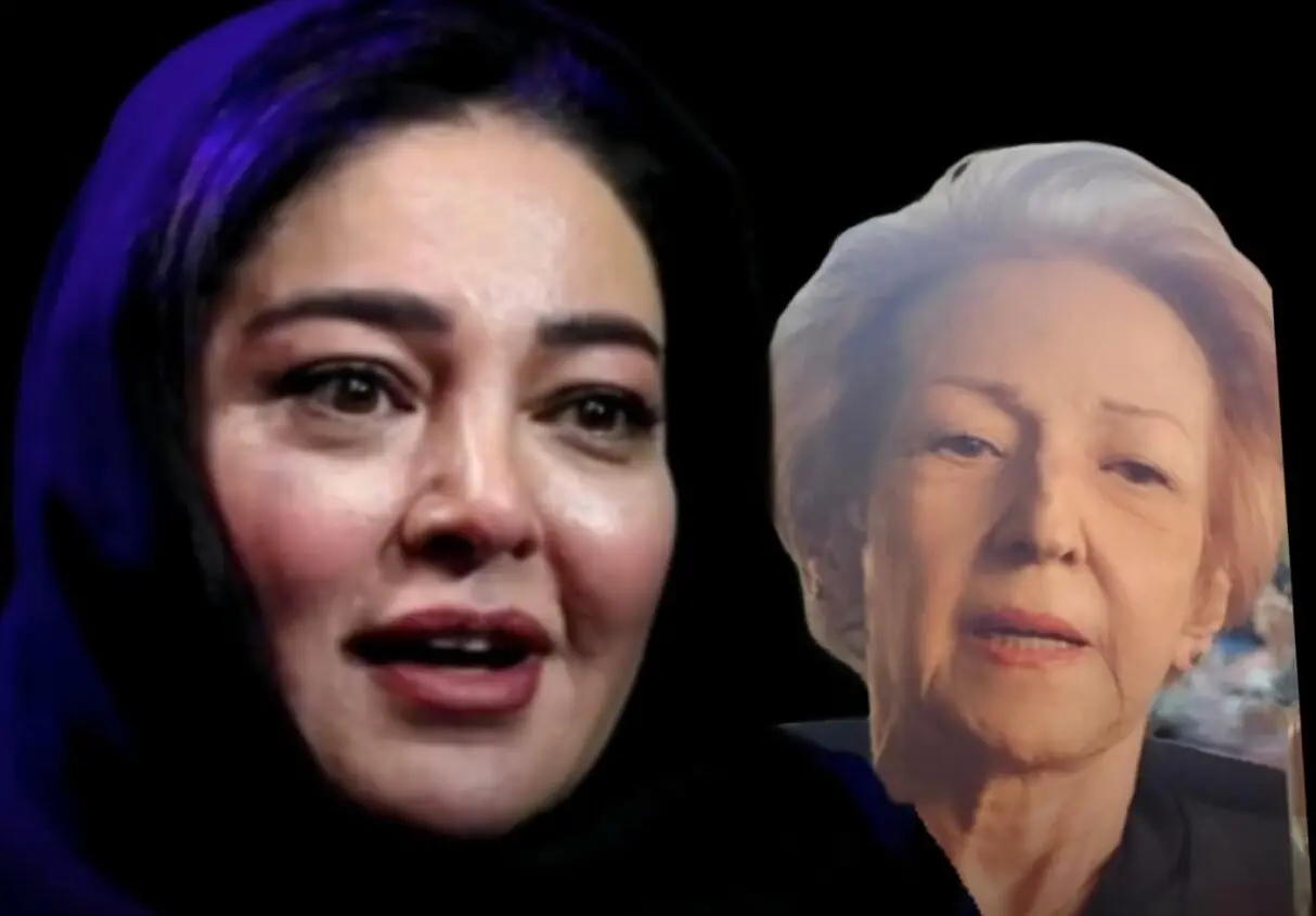 رزیتا غفاری: زیباترین لحظه زندگی‌ام مرگ مادرم بود!