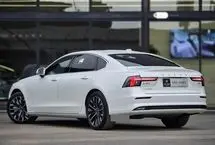 ولوو S90؛ سدان لوکس سوئدی در ایران قیمت خورد
