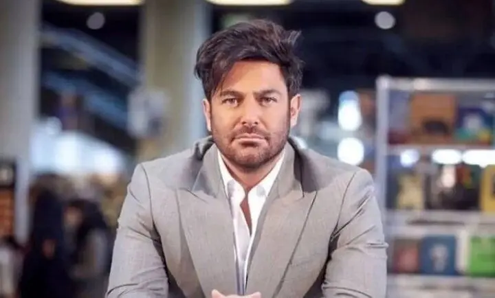 فصل جدید پانتولینگ در راه است / پشت صحنه گریم محمدرضا گلزار 