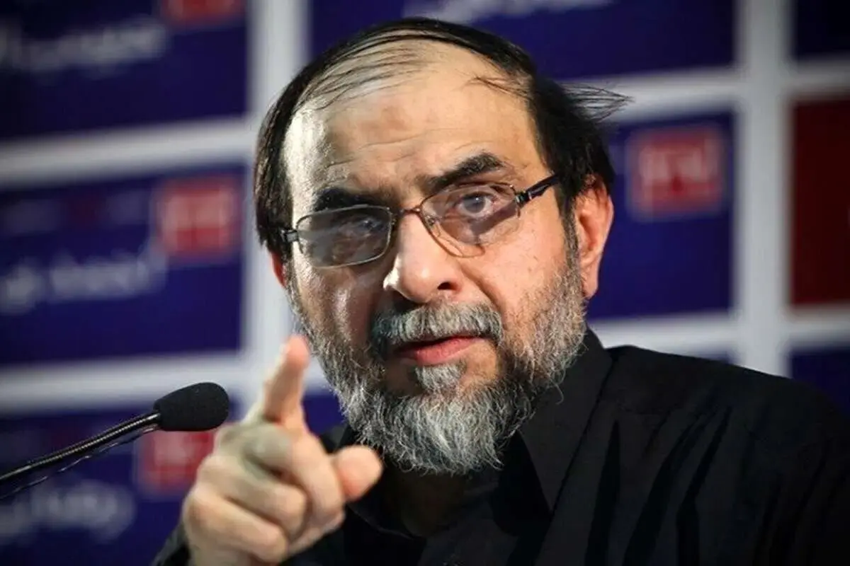 واکنش رحیم‌پور ازغدی به ماراتن کیش/ مشکل بی‌حجابی است، در اوایل انقلاب هم چندهزار نفر زن روسری خود را درآورده و آتش زدند