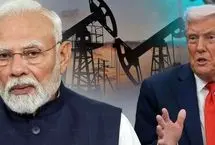 ترامپ: هند به‌جای نفت ایران، نفت ونزوئلا را می‌خرد