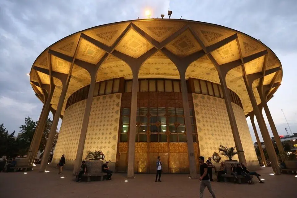 ساماندهی حریم تئاتر شهر به کجا رسید؟
