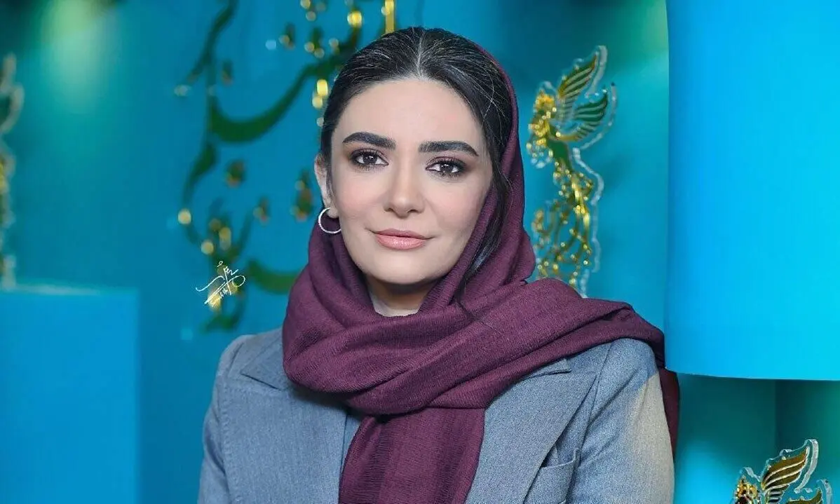  لیندا کیانی با ظاهری کاملا متفاوت