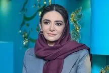 لیندا کیانی در اختتامیه جشنواره فیلم فضای باز لاهیجان