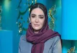 لیندا کیانی در اختتامیه جشنواره فیلم فضای باز لاهیجان