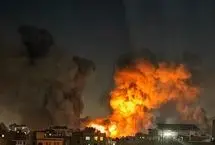 حمله راکتی به دو مرکز نظامی خارج از شهر قم