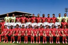 سه تمساح وحشی نزدیک به کمپ رونالدو و ستاره‌های پرتغال!