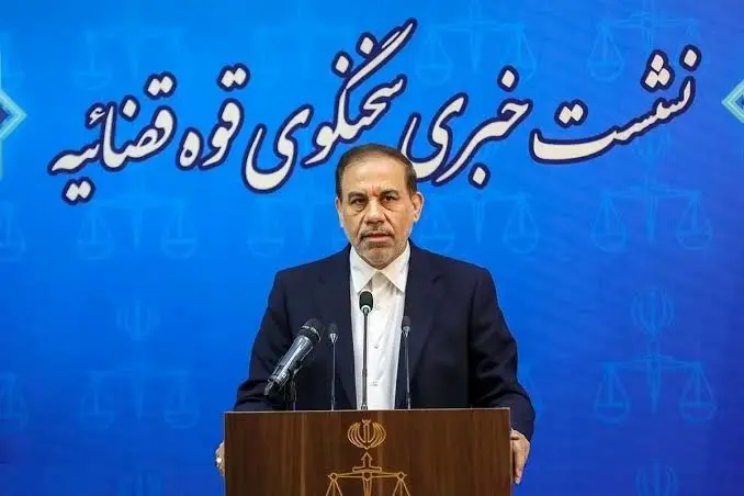 سخنگوی قوه قضائیه: پرونده کیفرخواست ترامپ و نتانیاهو صادر شده است