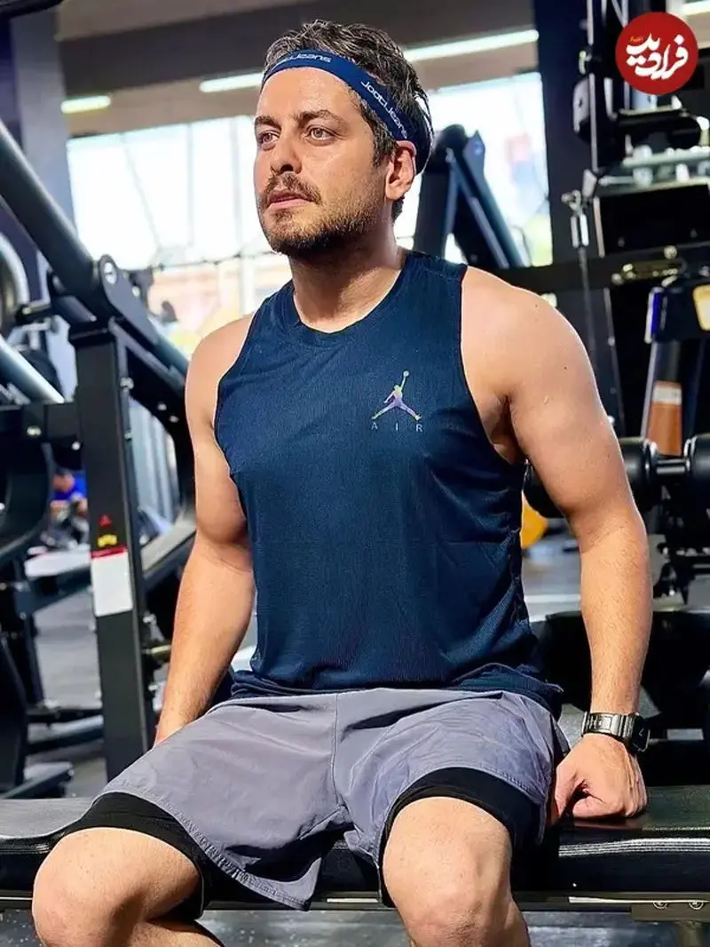 احمد پورخوش