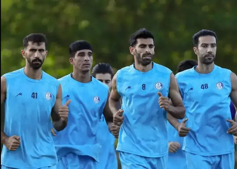 حریف بعدی پرسپولیس همچنان بدون تمرین!