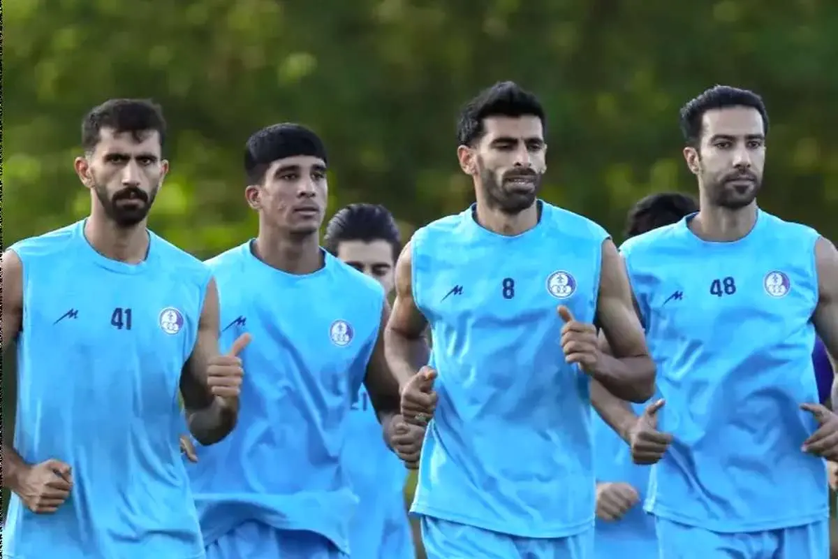 حریف بعدی پرسپولیس همچنان بدون تمرین!