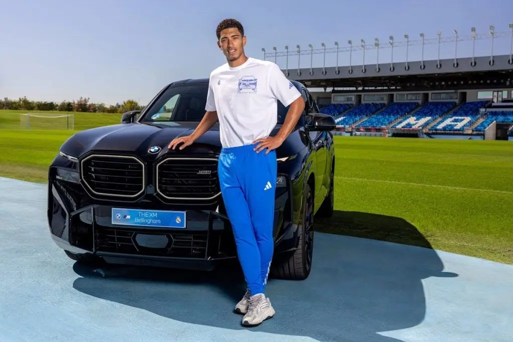خودروهای لوکس BMW بازیکنان رئال مادرید و دستمزدهای نجومی‌شان در فصل ۲۰۲۵/۲۶!