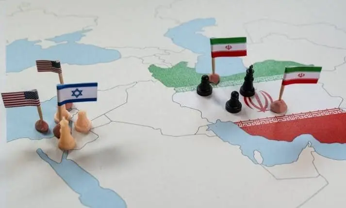 واکنش باراک راوید به ادعای محاصره زمینی ایران