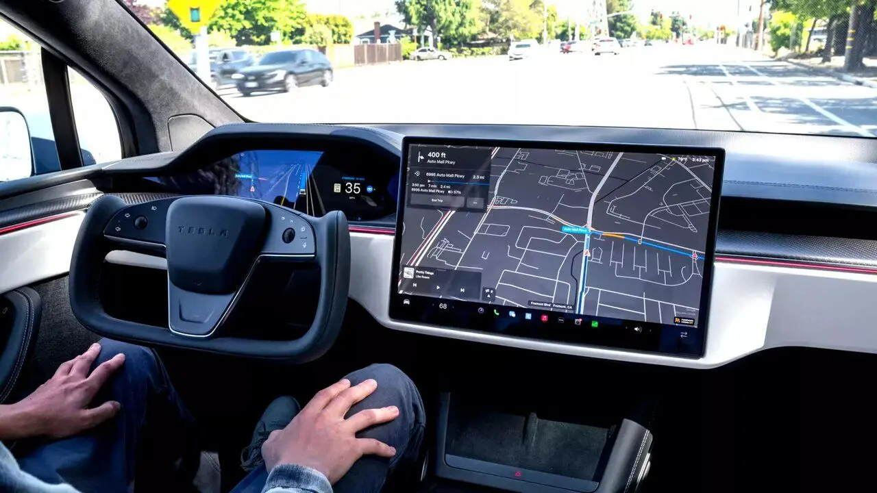 در تصادف خودروهای خودران مقصر واقعی کیست؟