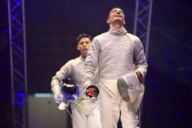 شکست تمام شمشیربازان سابر ایران در  قهرمانی زیر ۲۳ سال آسیا؛ حذف زودهنگام پسر رییس!

