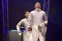 شکست تمام شمشیربازان سابر ایران در  قهرمانی زیر ۲۳ سال آسیا؛ حذف زودهنگام پسر رییس!

