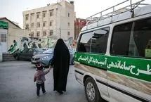 ۸۰ درصد آسیب‌های اجتماعی کشور در این استان اتفاق می‌افتد