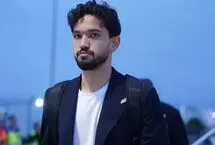 واکنش ستاره جوان بعد از پرسپولیسی شدن