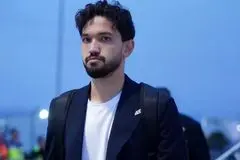 واکنش ستاره جوان بعد از پرسپولیسی شدن