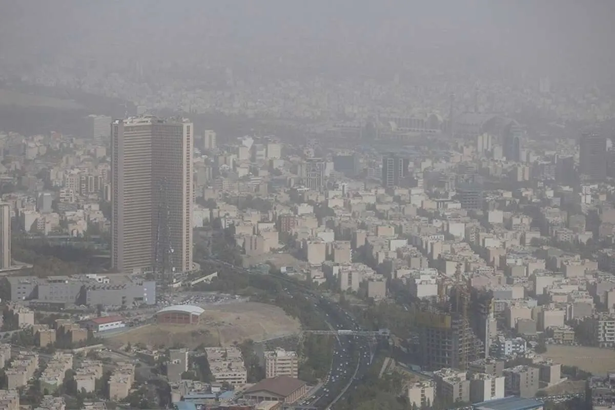 پیش‌بینی هوای تهران فردا ۱۷ تیر/ وزش باد شدید از اواخر امروز